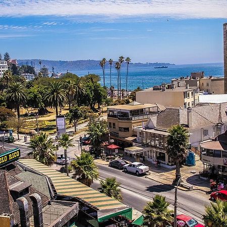 Edificio Maya Vina del Mar Dış mekan fotoğraf