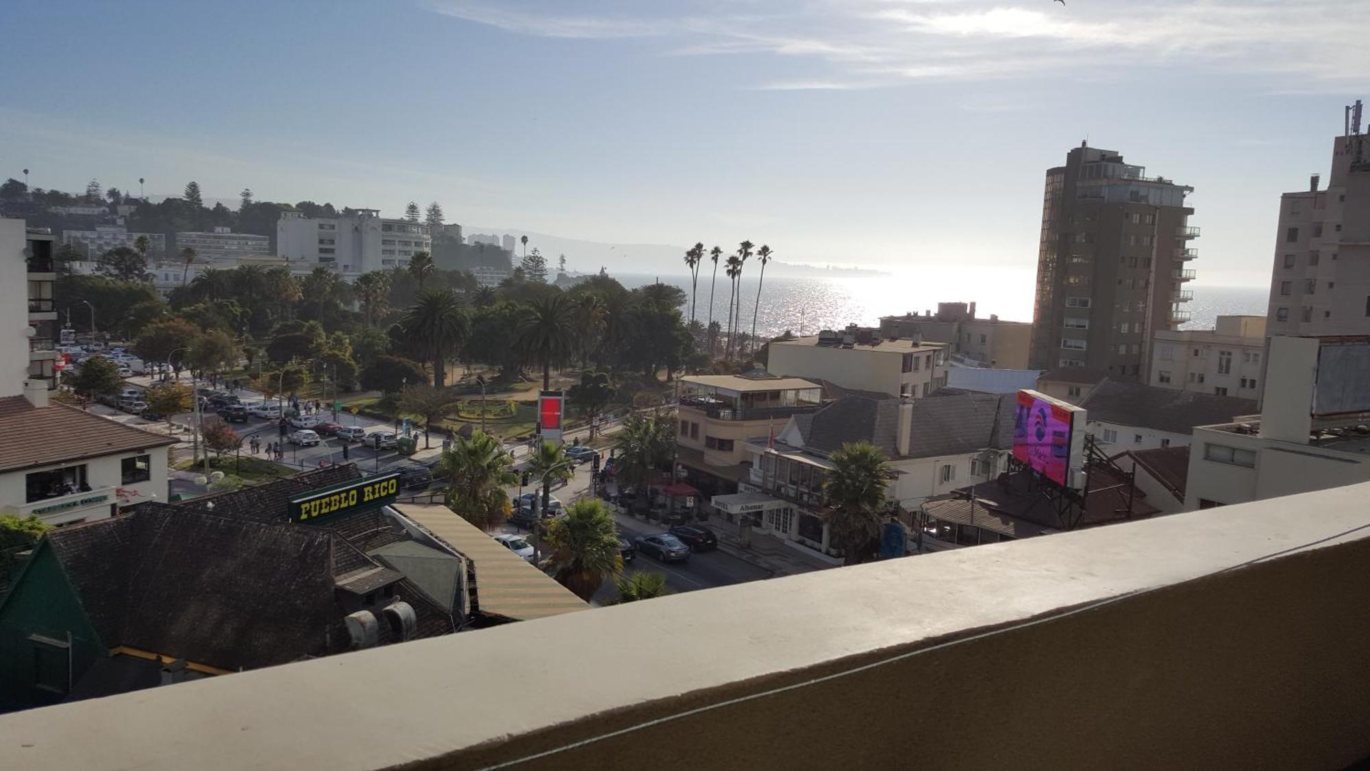 Edificio Maya Vina del Mar Oda fotoğraf