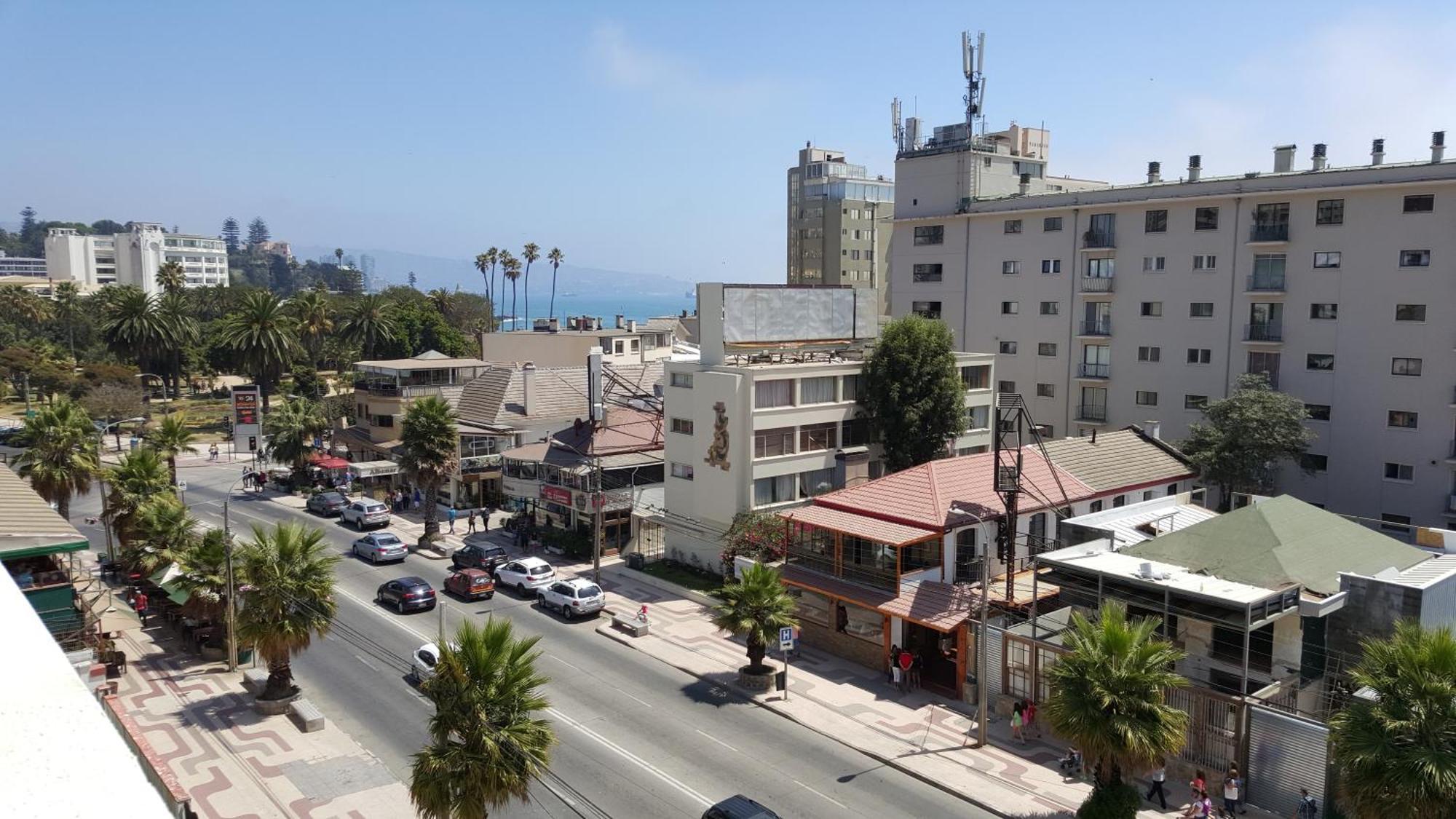 Edificio Maya Vina del Mar Dış mekan fotoğraf