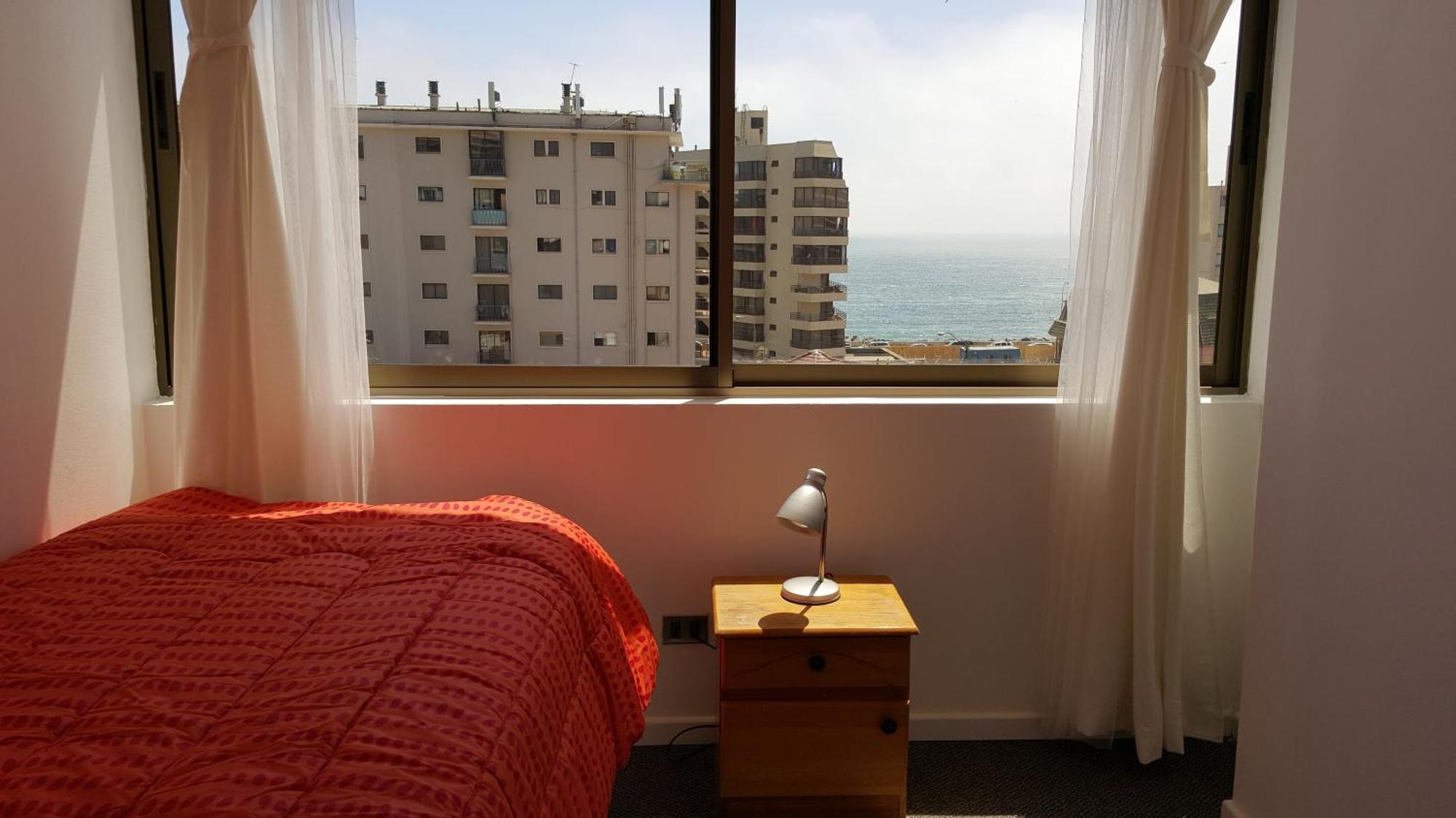 Edificio Maya Vina del Mar Oda fotoğraf