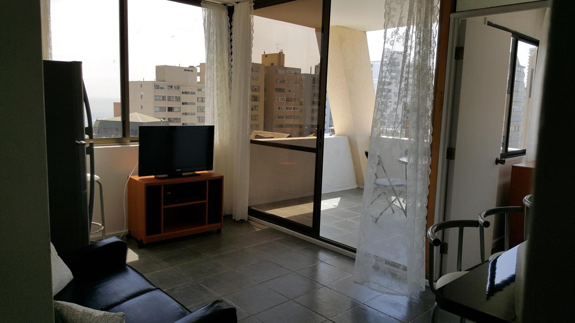 Edificio Maya Vina del Mar Oda fotoğraf