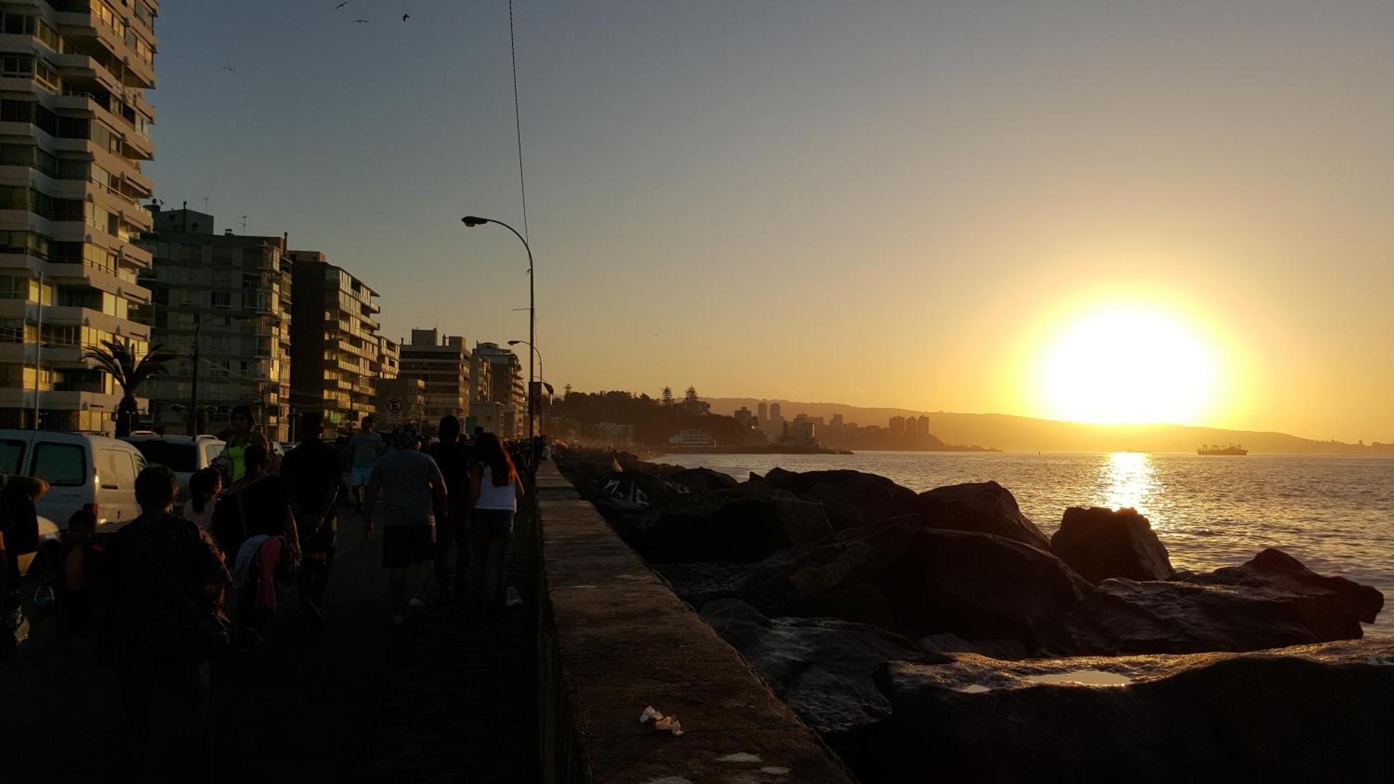 Edificio Maya Vina del Mar Dış mekan fotoğraf