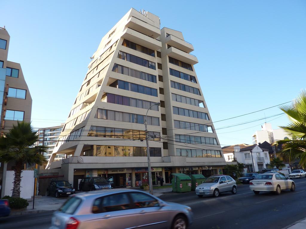 Edificio Maya Vina del Mar Dış mekan fotoğraf