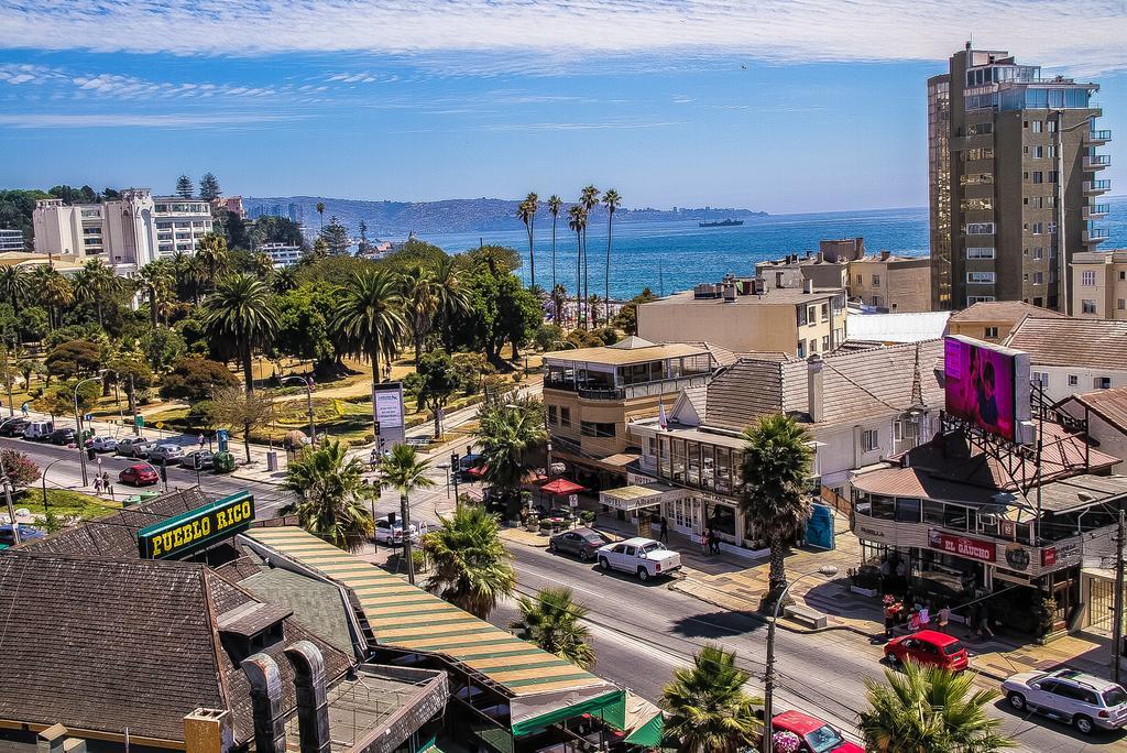 Edificio Maya Vina del Mar Dış mekan fotoğraf
