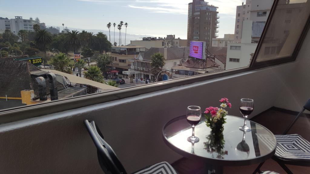 Edificio Maya Vina del Mar Dış mekan fotoğraf