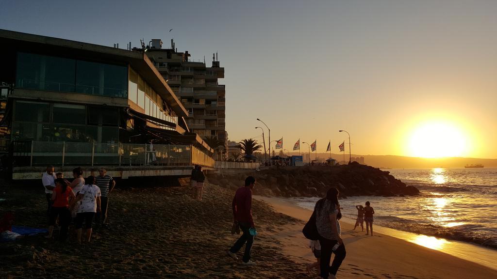 Edificio Maya Vina del Mar Dış mekan fotoğraf