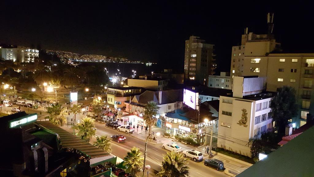 Edificio Maya Vina del Mar Dış mekan fotoğraf