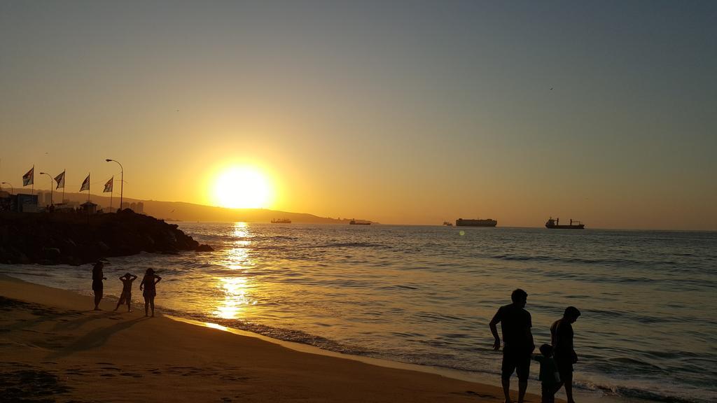 Edificio Maya Vina del Mar Dış mekan fotoğraf
