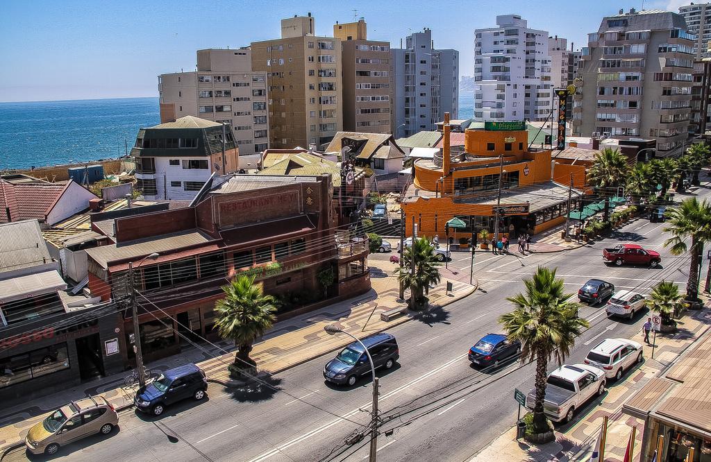 Edificio Maya Vina del Mar Dış mekan fotoğraf