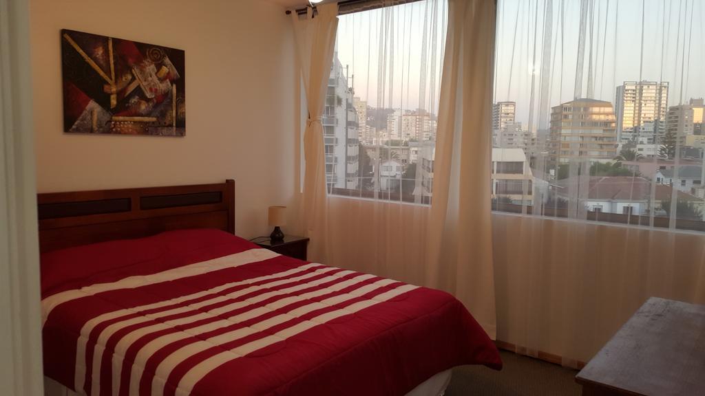 Edificio Maya Vina del Mar Oda fotoğraf