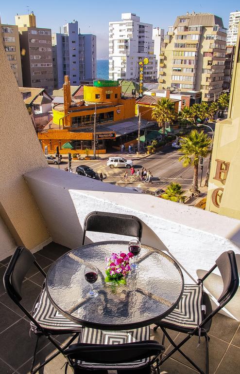 Edificio Maya Vina del Mar Dış mekan fotoğraf