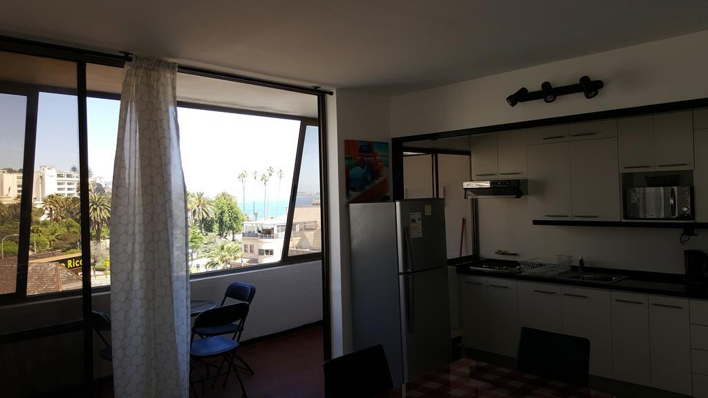 Edificio Maya Vina del Mar Dış mekan fotoğraf