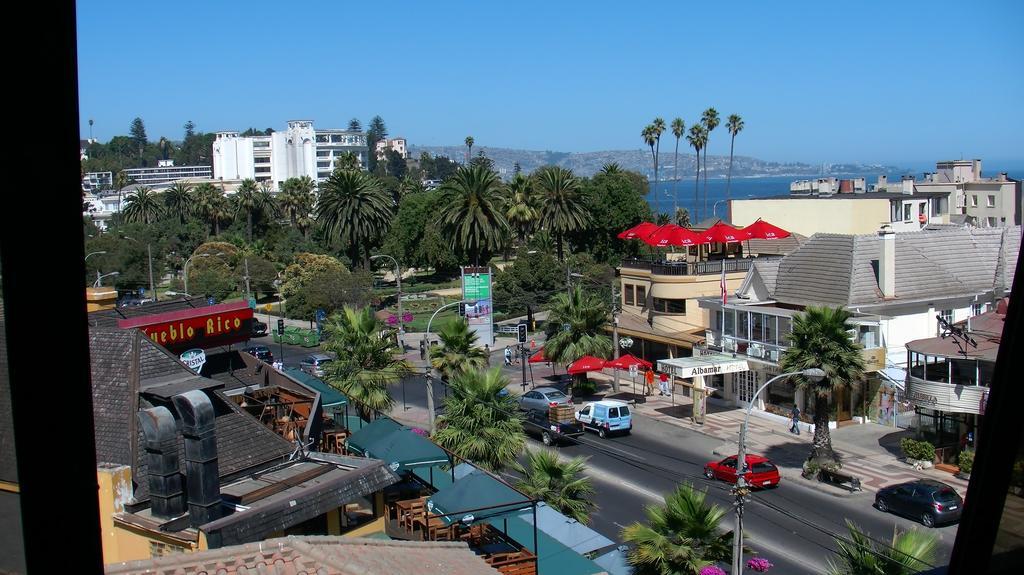 Edificio Maya Vina del Mar Dış mekan fotoğraf