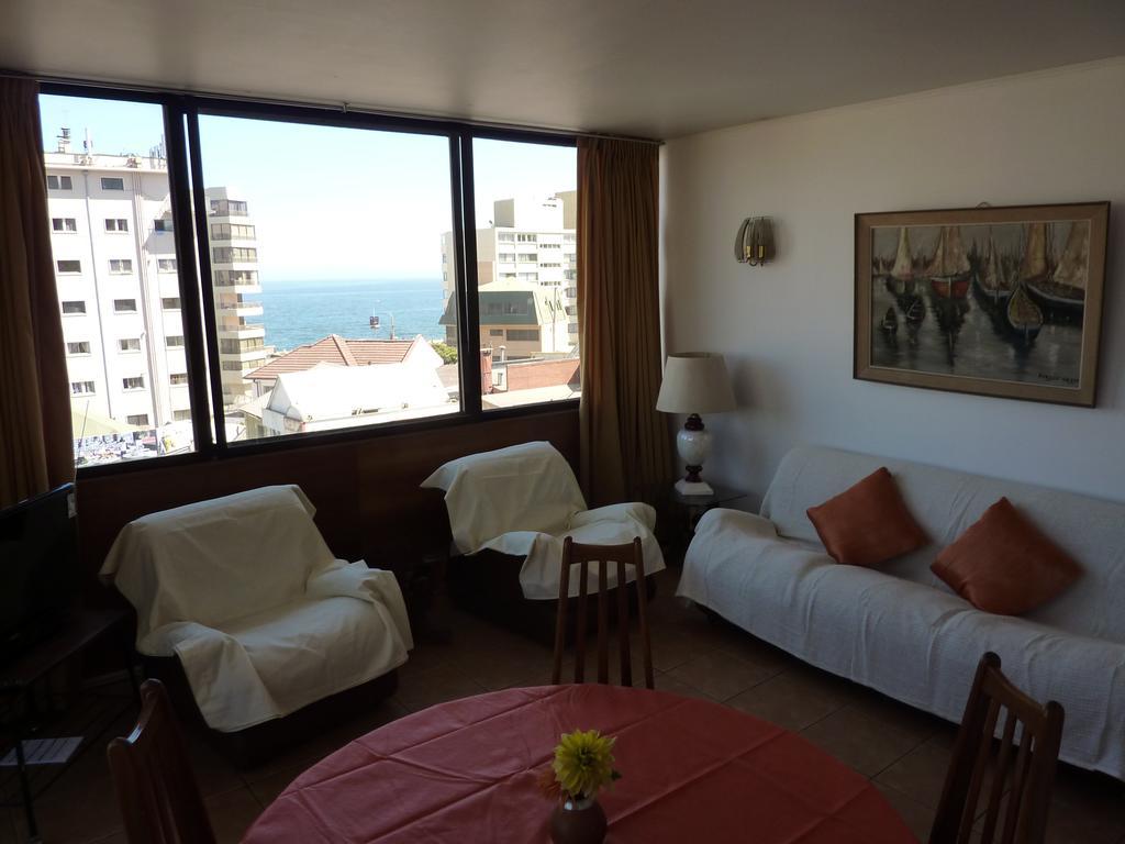 Edificio Maya Vina del Mar Dış mekan fotoğraf
