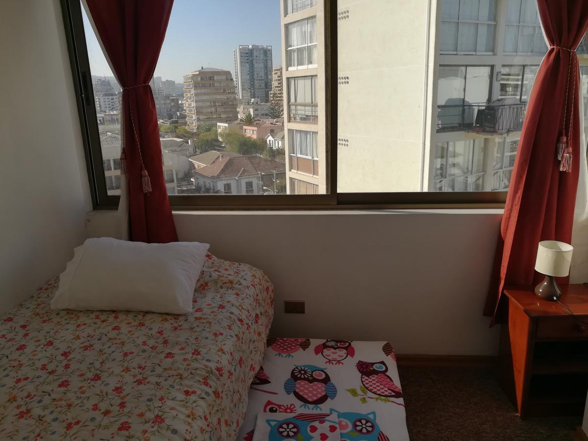 Edificio Maya Vina del Mar Dış mekan fotoğraf