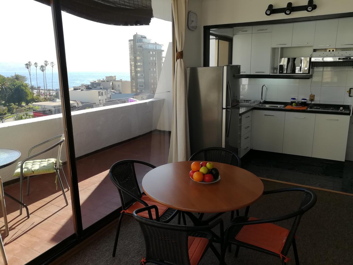 Edificio Maya Vina del Mar Dış mekan fotoğraf