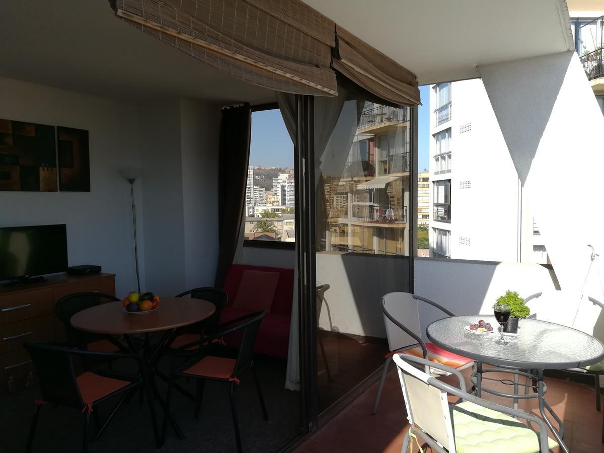 Edificio Maya Vina del Mar Dış mekan fotoğraf