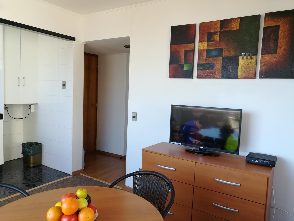 Edificio Maya Vina del Mar Dış mekan fotoğraf
