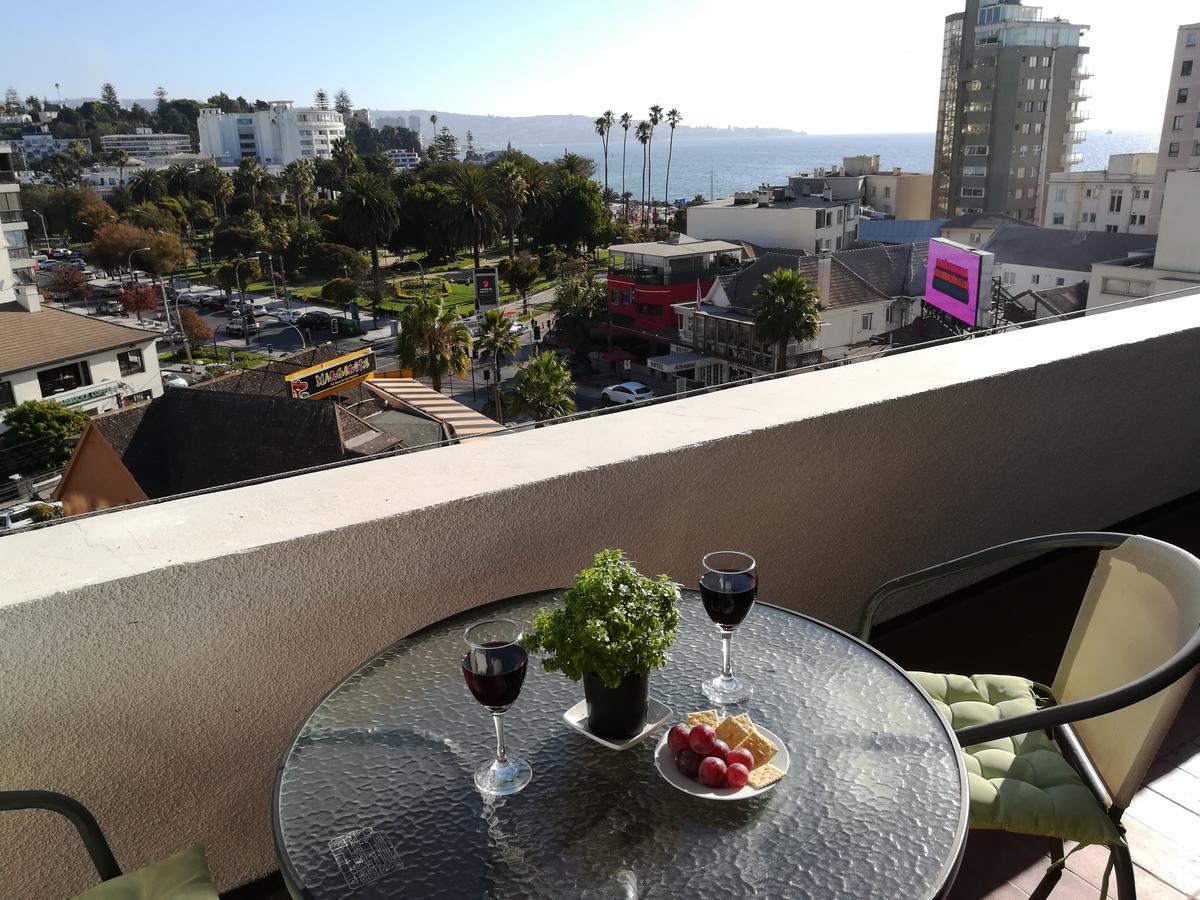 Edificio Maya Vina del Mar Dış mekan fotoğraf