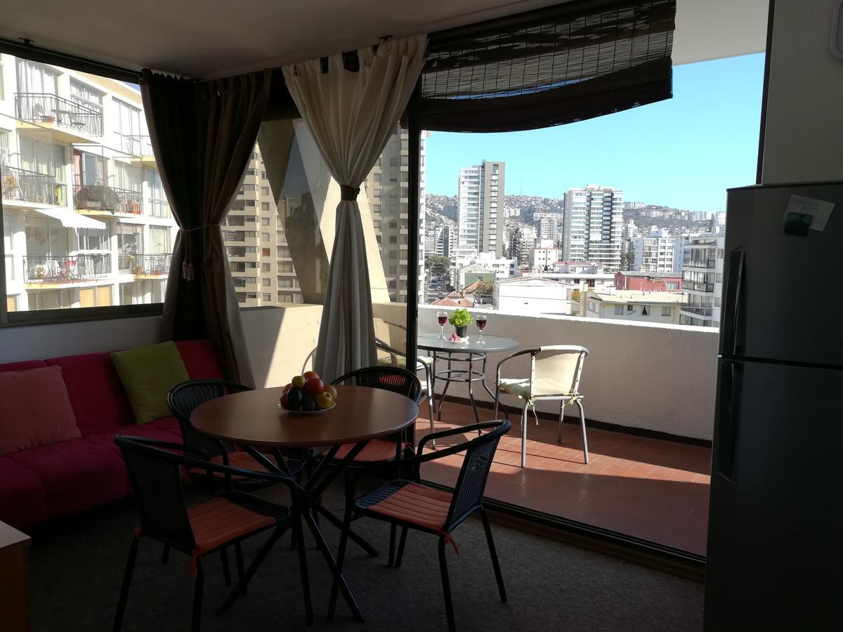 Edificio Maya Vina del Mar Dış mekan fotoğraf