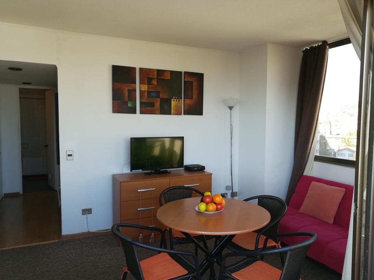 Edificio Maya Vina del Mar Dış mekan fotoğraf