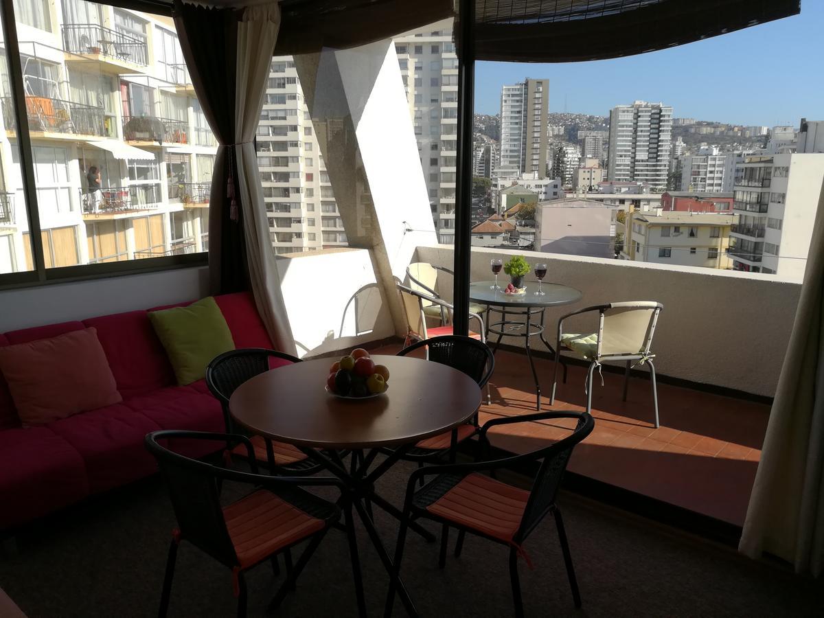 Edificio Maya Vina del Mar Dış mekan fotoğraf