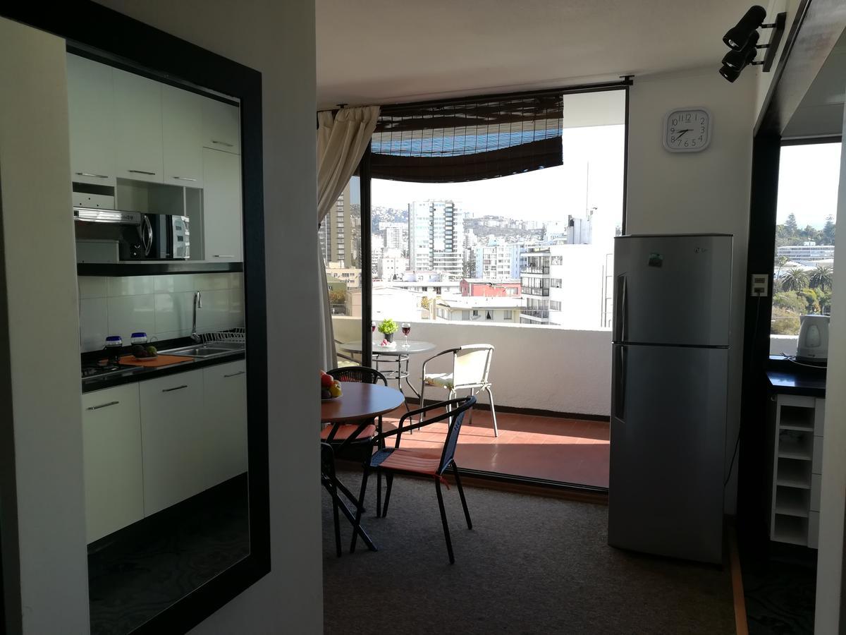 Edificio Maya Vina del Mar Dış mekan fotoğraf