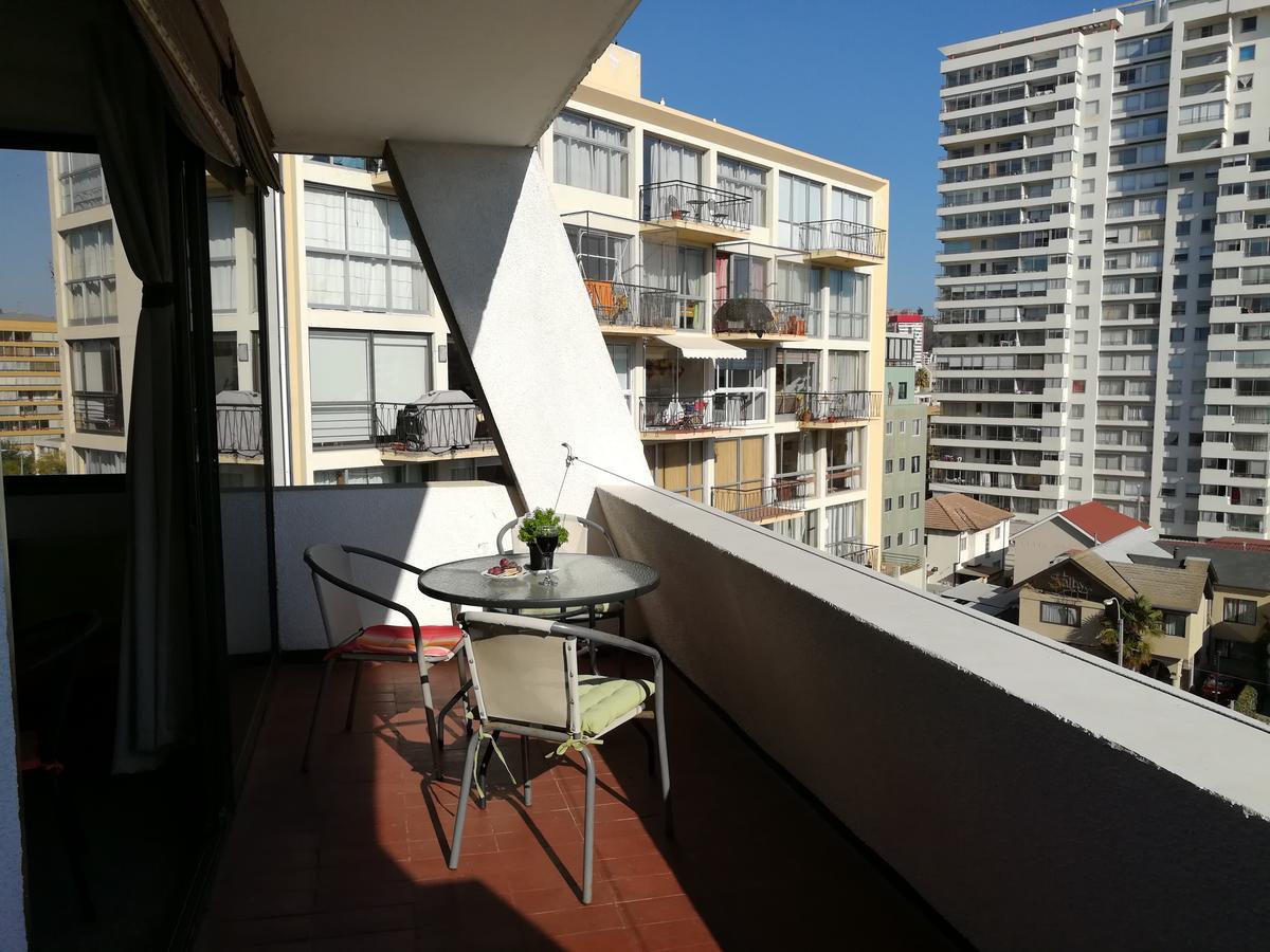 Edificio Maya Vina del Mar Dış mekan fotoğraf